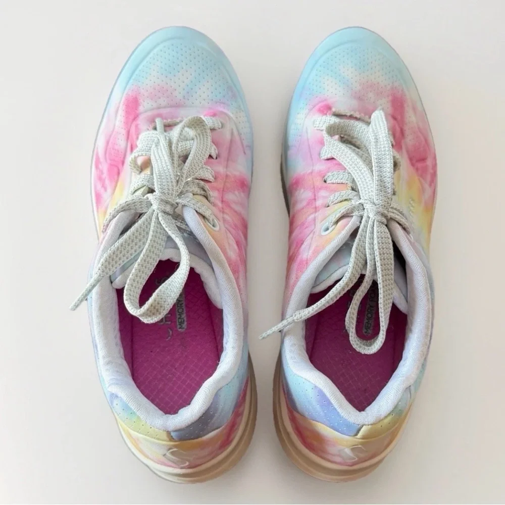 Skechers‎ Women's Uno Stand on Air Sneakers Tie Dye Size 6.5
